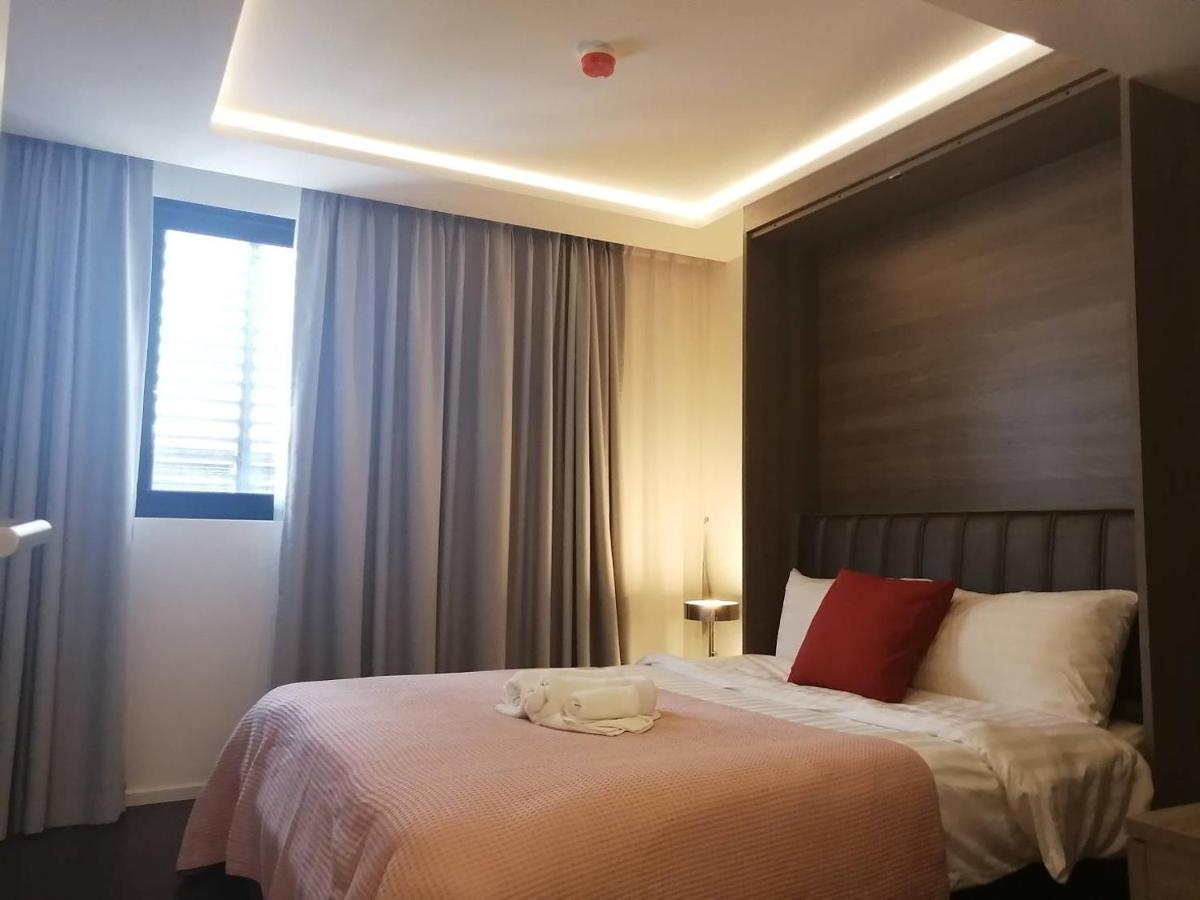 Asok Circle Rein Sukhumvit 12#2br&3br#pool&gym#near Terminal 21 公寓