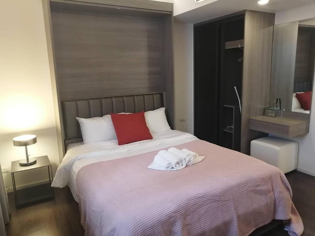 Asok Circle Rein Sukhumvit 12#2br&3br#pool&gym#near Terminal 21 * 曼谷