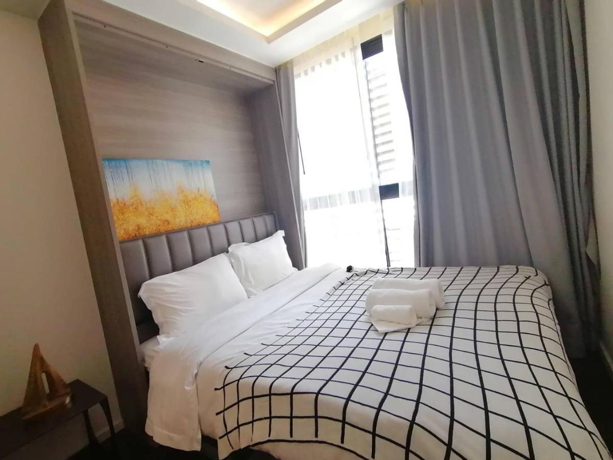 Asok Circle Rein Sukhumvit 12#2br&3br#pool&gym#near Terminal 21 公寓 曼谷