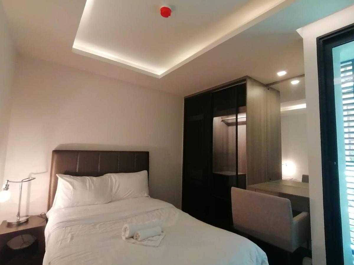 公寓 Asok Circle Rein Sukhumvit 12#2br&3br#pool&gym#near Terminal 21 *