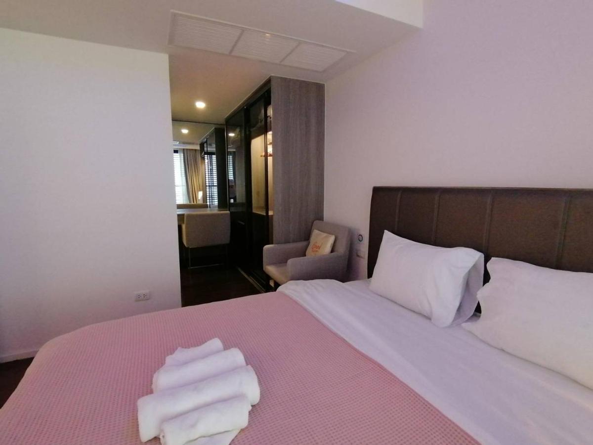Asok Circle Rein Sukhumvit 12#2br&3br#pool&gym#near Terminal 21 * 曼谷