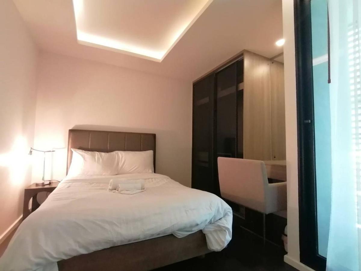 Asok Circle Rein Sukhumvit 12#2br&3br#pool&gym#near Terminal 21 公寓 *